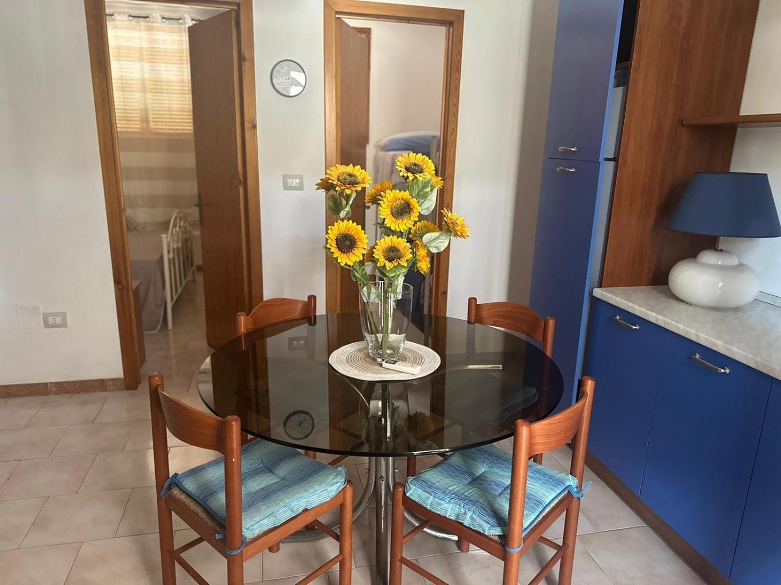 Casa Mareblu Acomodação com café da manhã Campomarino  Exterior foto