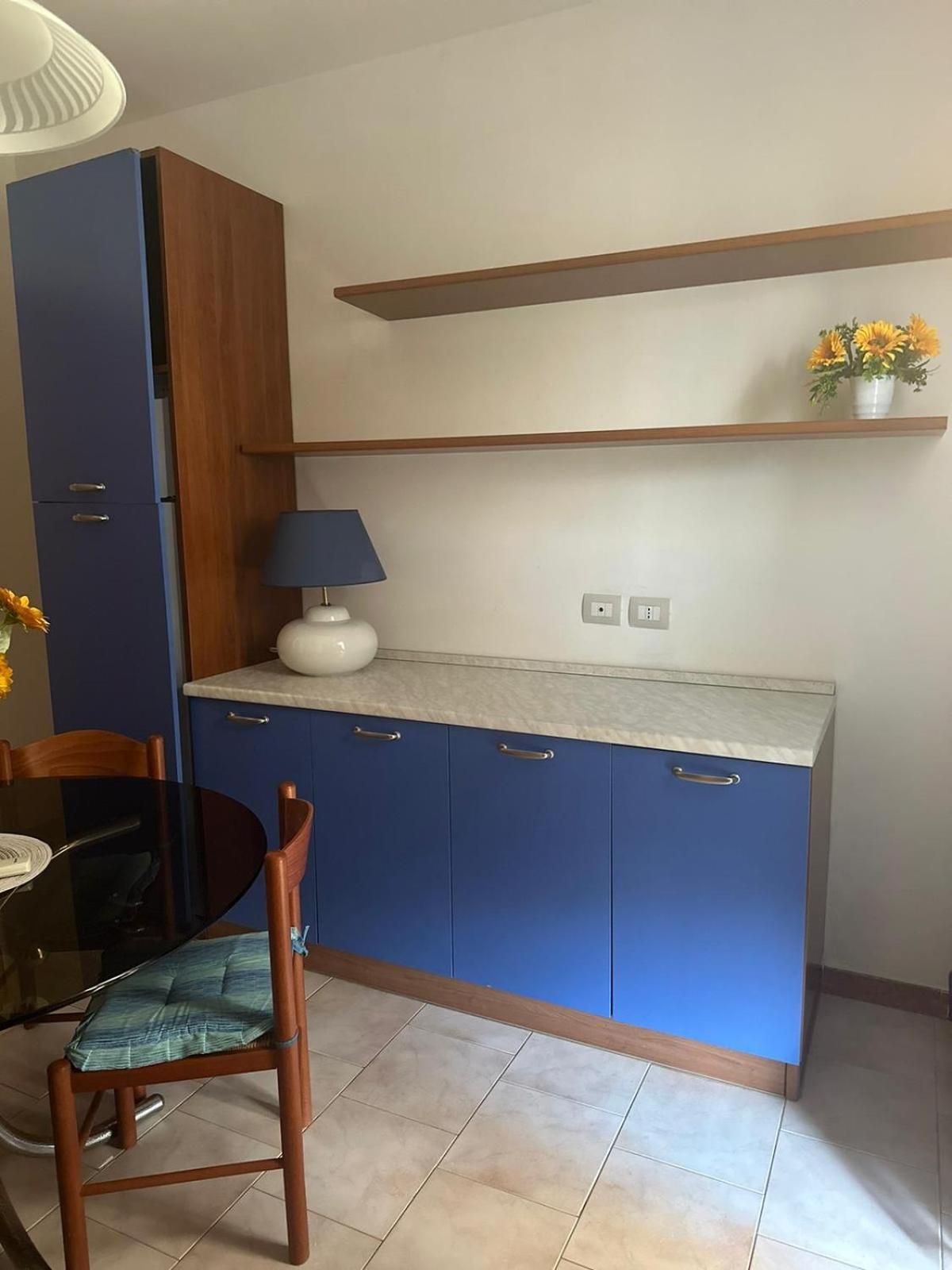 Casa Mareblu Acomodação com café da manhã Campomarino  Exterior foto